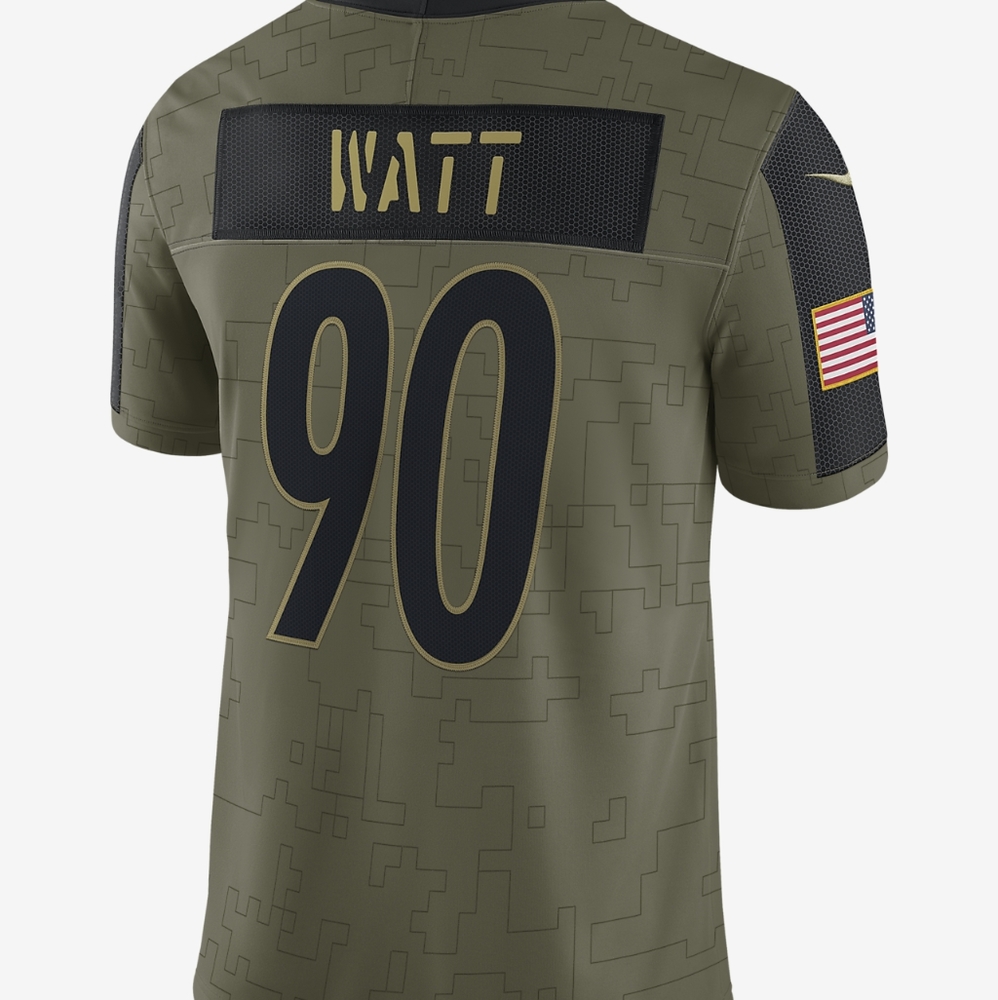 Steelers jersey
